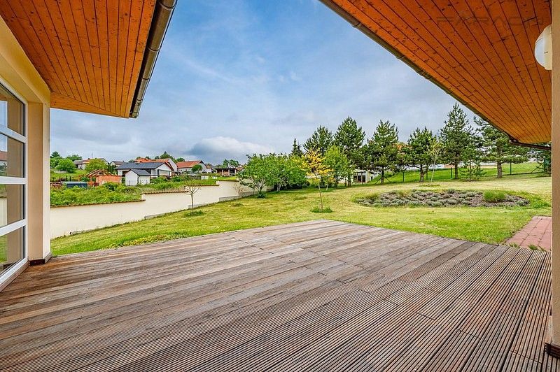 Pronájem rodinný dům - Čakov, okres Benešov, Středočeský kraj, 270 m² - 5