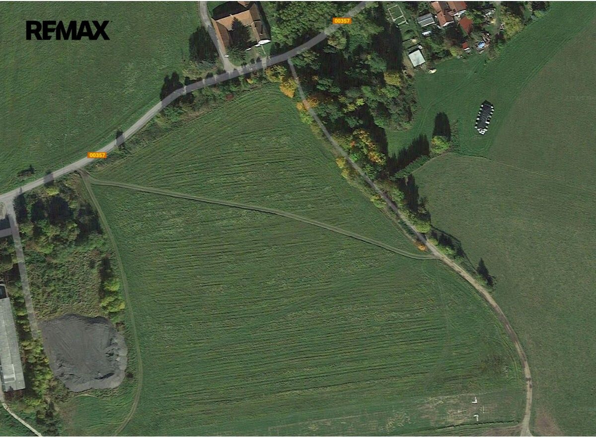 Prodej komerční pozemek - Omlenice, 41 483 m² - 5