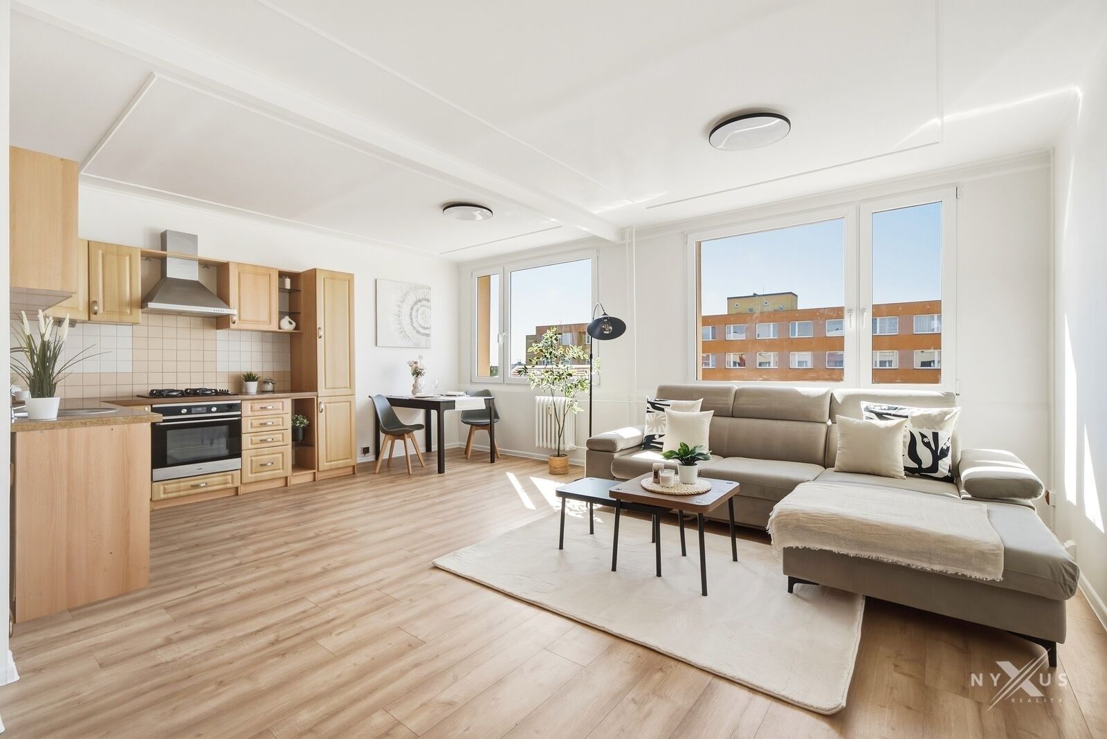3+kk, Italská 2315, Kladno Kročehlavy, 69 m² - 1