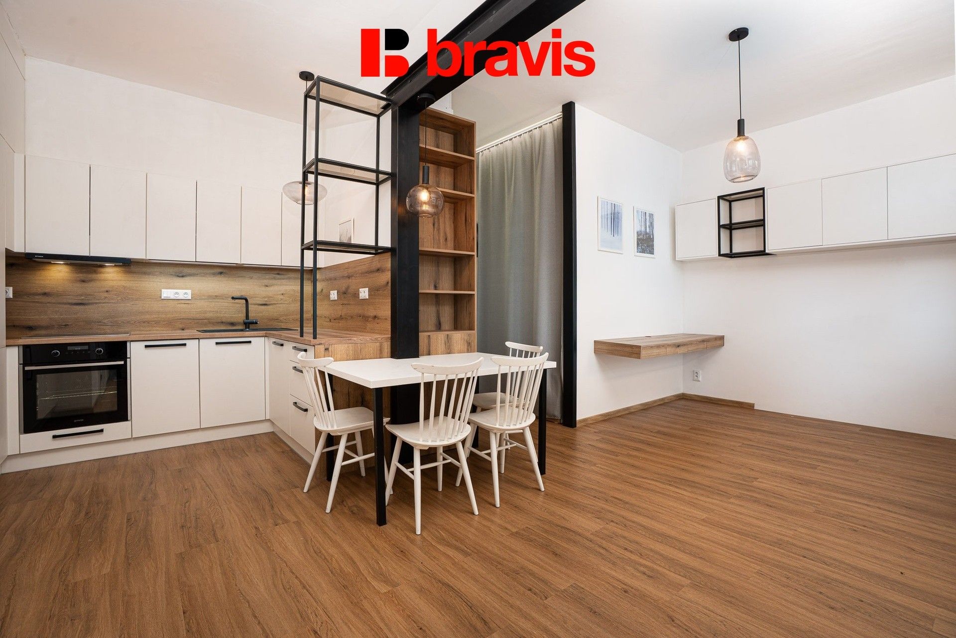 1+kk, Bratislavská 212, Brno Zábrdovice, 41 m²