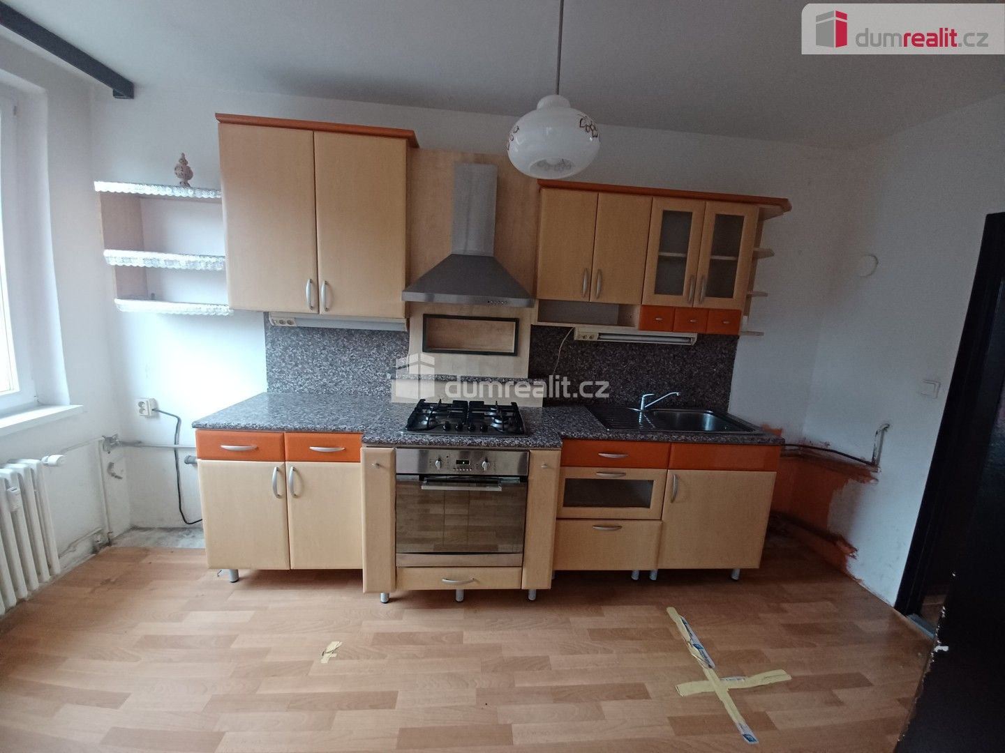 4+1, Spartakiádní, Ústí nad Labem, 92 m²