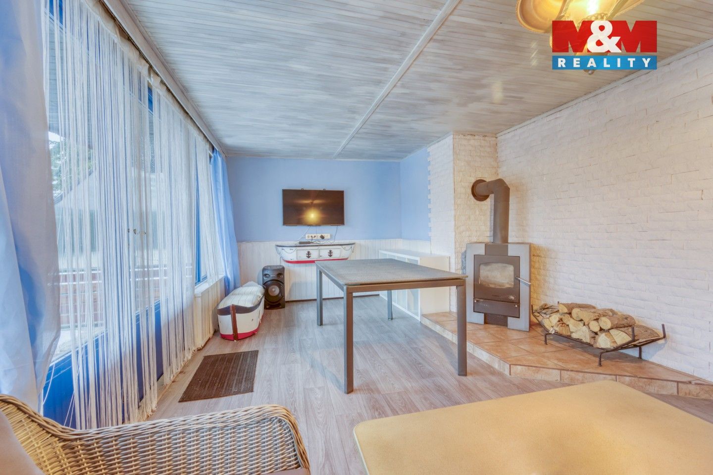 Chaty, Butov, Stříbro, 64 m² - 2