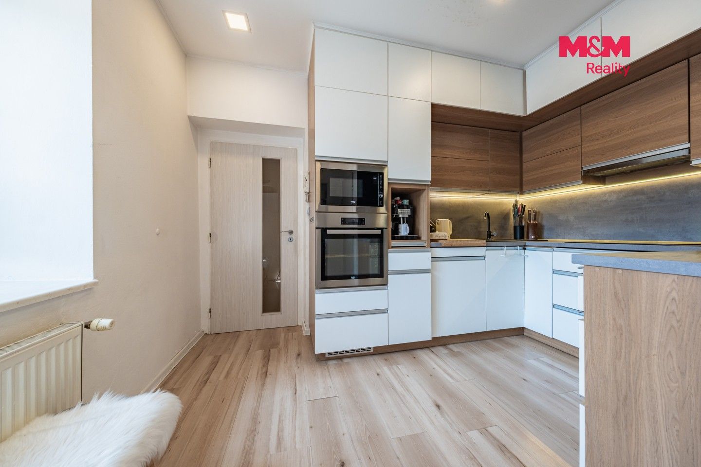 Byt 4+1 · 127 m² · Hlavní, Kryry - 4