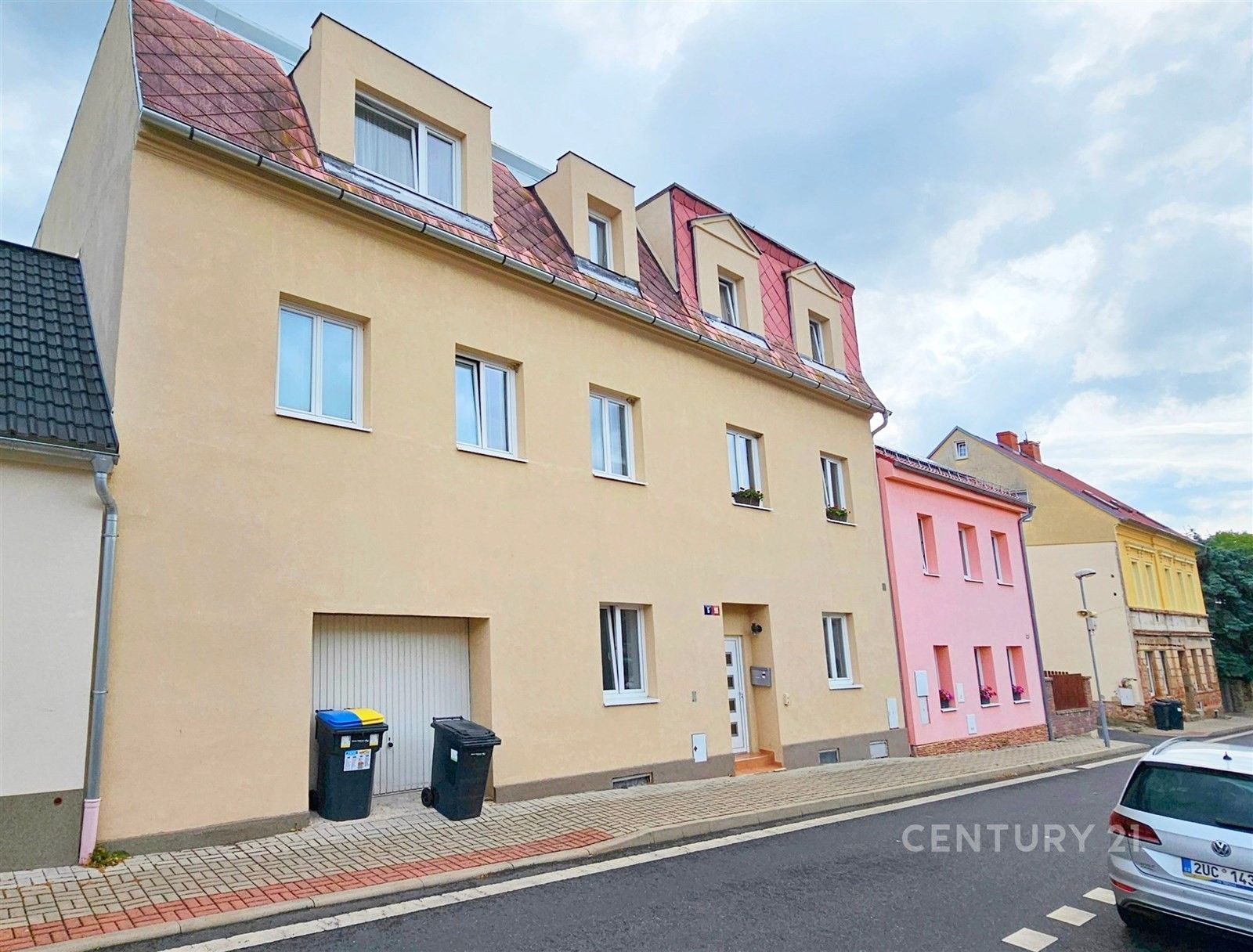 2+1, Nerudova 99, Dubí Bystřice, 38 m² - 1