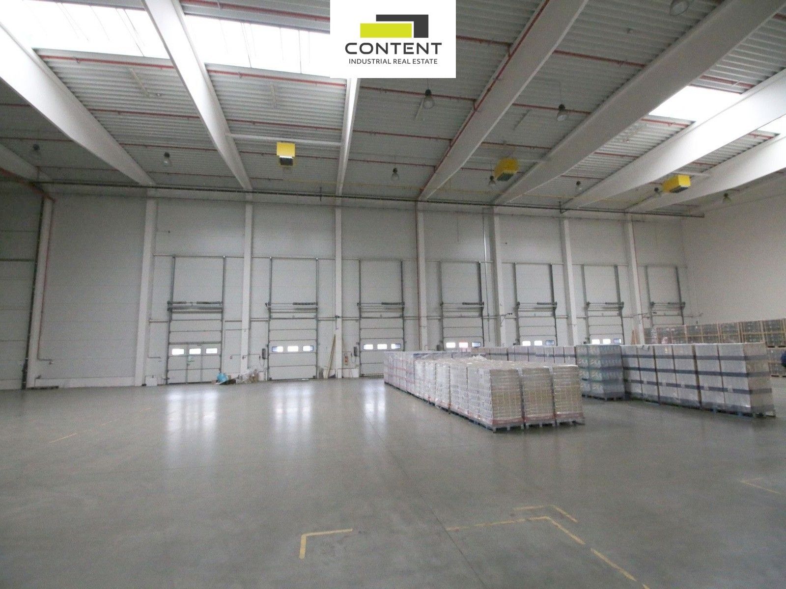 Pronájem výrobní prostory - Myslinka, 29 469 m² - 5
