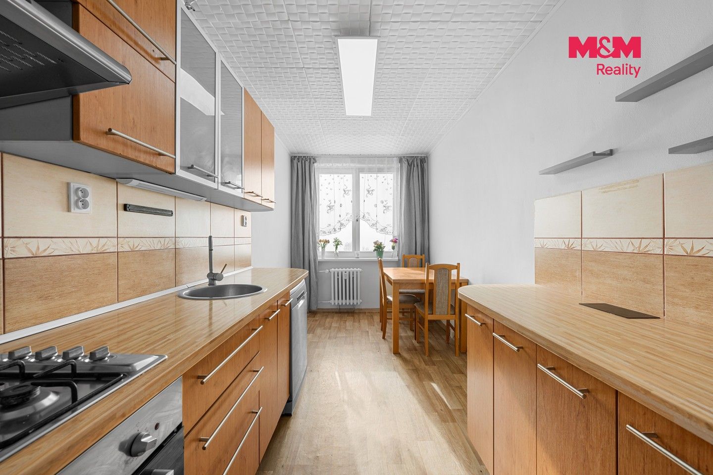 Byt 3+1 · 74 m² · Obvodová, Ústí nad Labem - 4