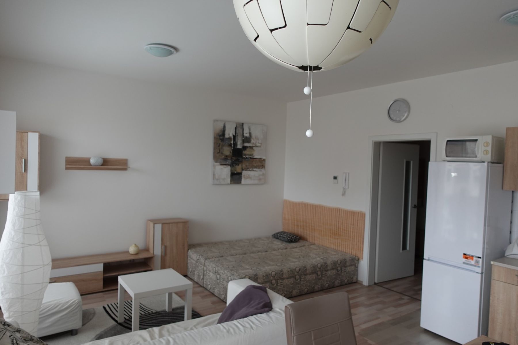1+kk, Kigginsova, Brno - Slatina, Jihomoravský kraj, 42 m² - 2