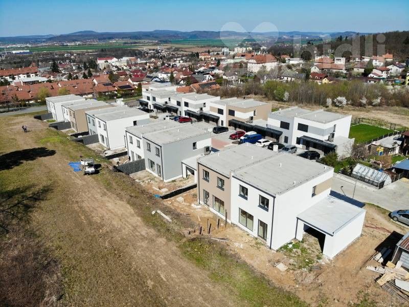 Prodej rodinný dům - Hvozdecká, Hořovice, 126 m²