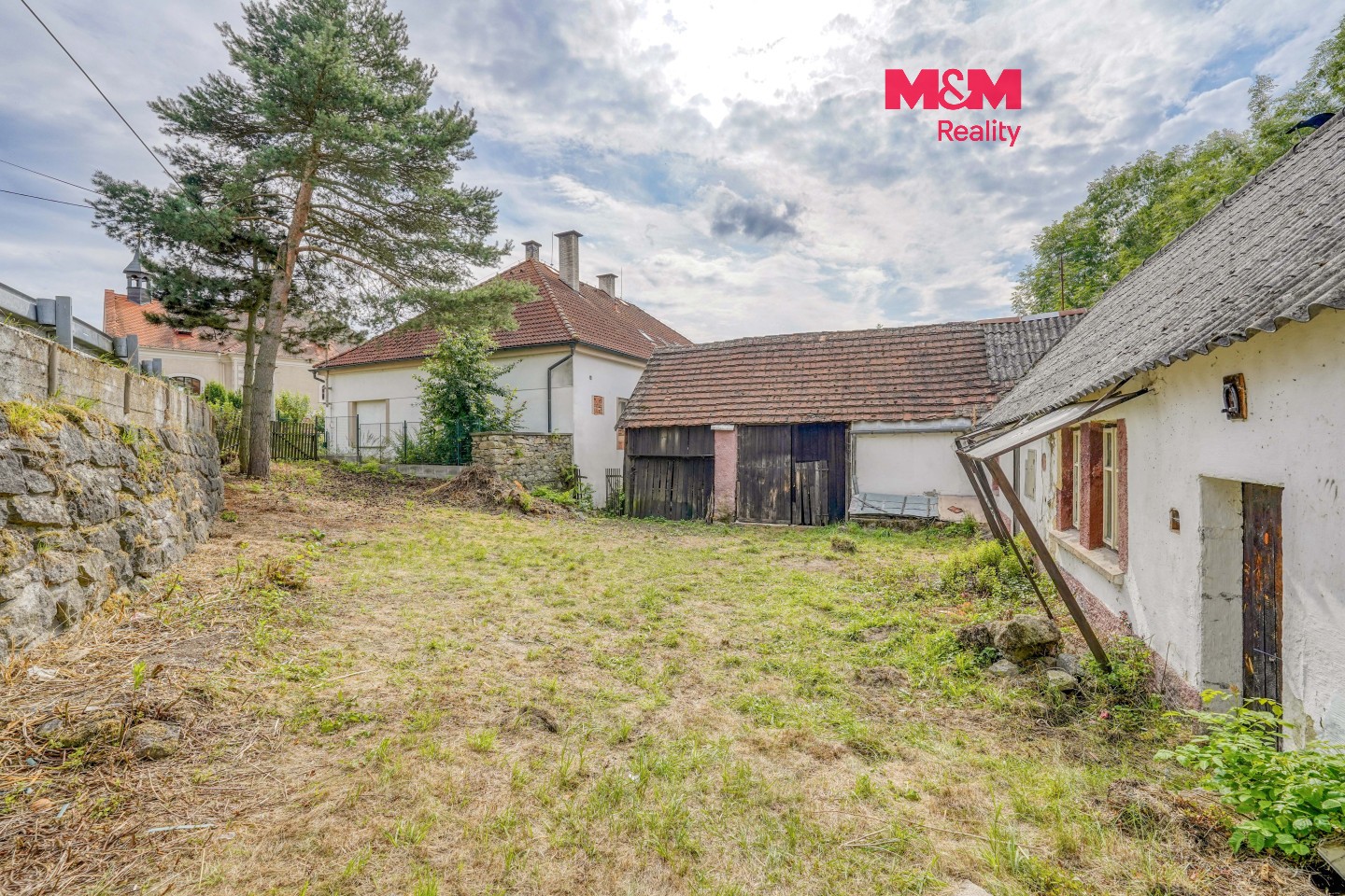 Chalupy, Bezděkov, Hradiště, 54 m² - 1