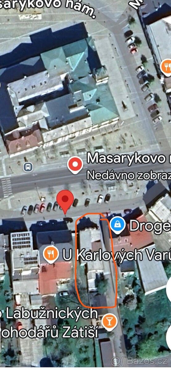 Prodej obchodní prostory - Mnichovo Hradiště, 295 01