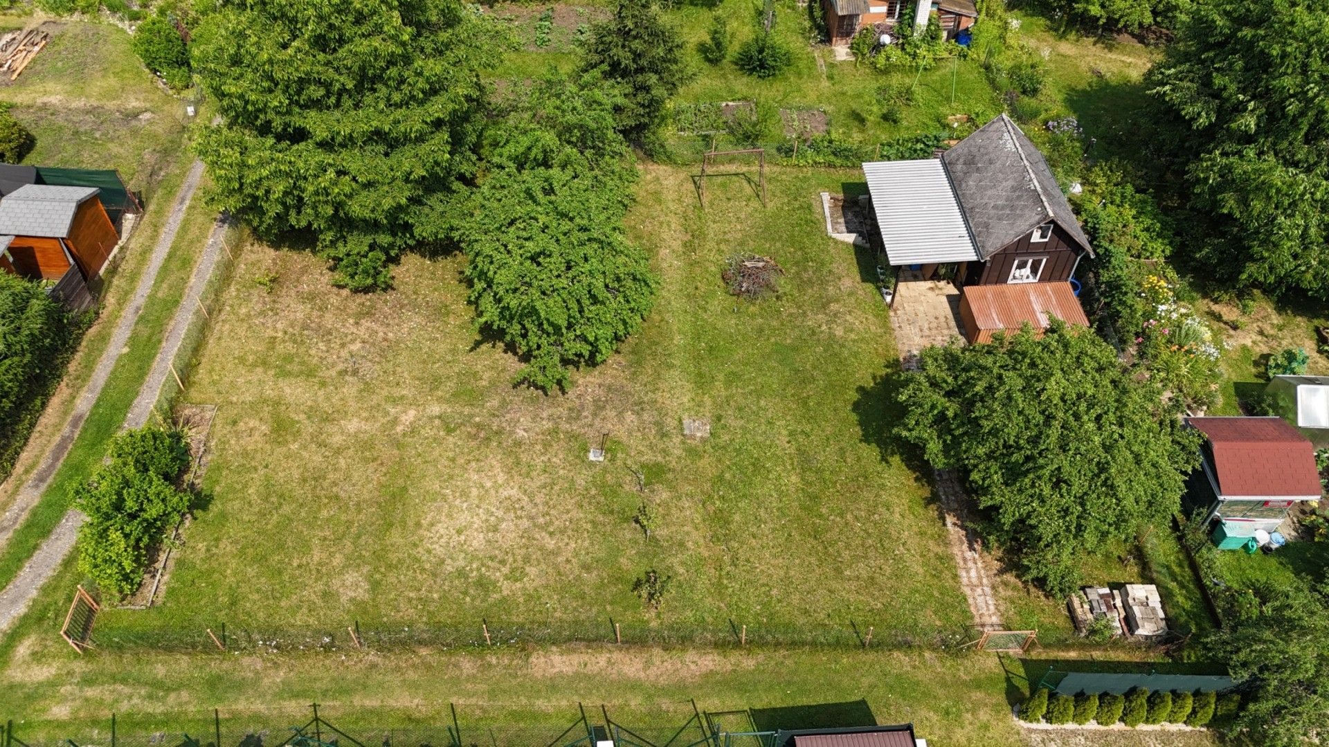 Prodej zahrada - Jihlava, 482 m² - 5