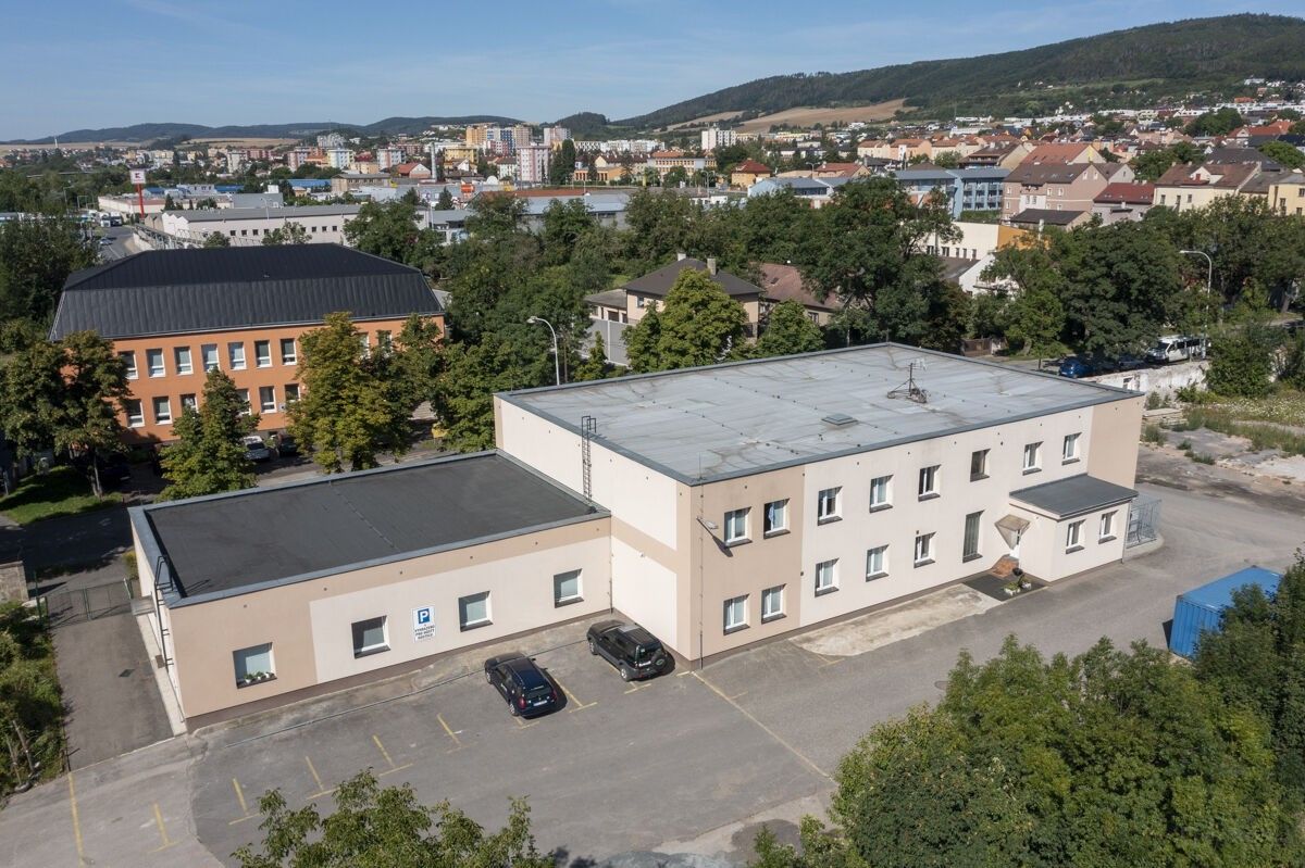 Ubytovací zařízení, Na Dražkách, Beroun-Město, 1 128 m²