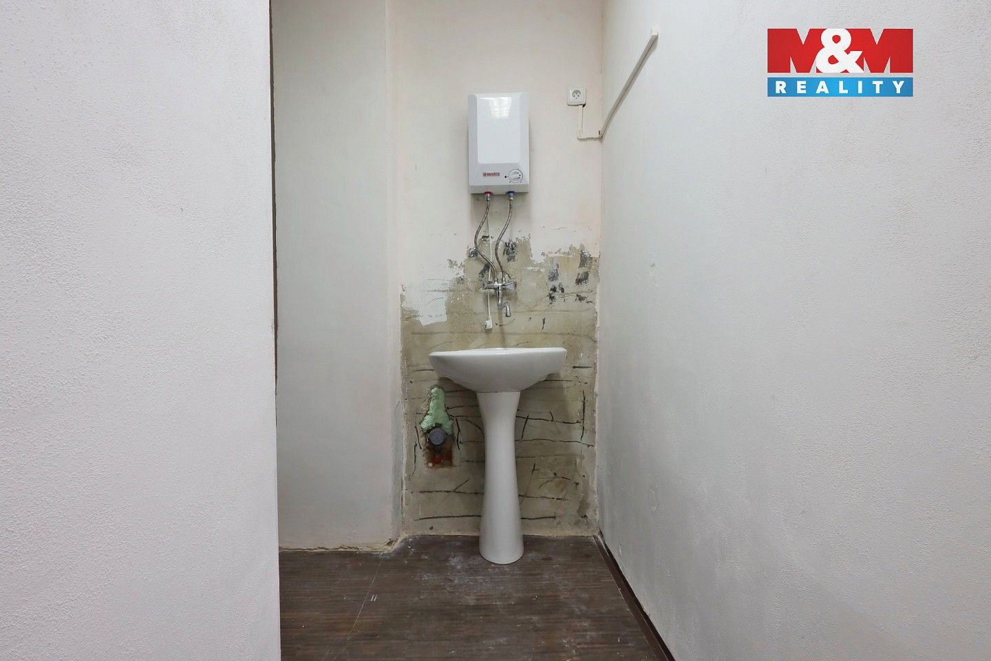 Pronájem obchodní prostory - Havlíčkův Brod, Kraj Vysočina, 25 m² - 5