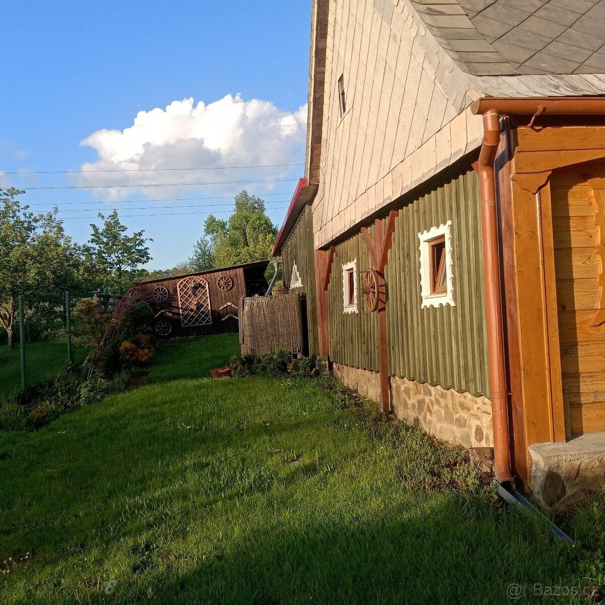 Prodej rodinný dům - Velký Šenov, 407 78