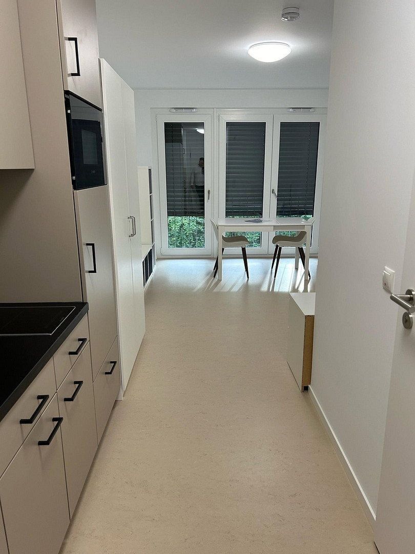 1+1, Bonn Godesberg-Nord Nordrhein-Westfalen 53113, 32 m² - 2