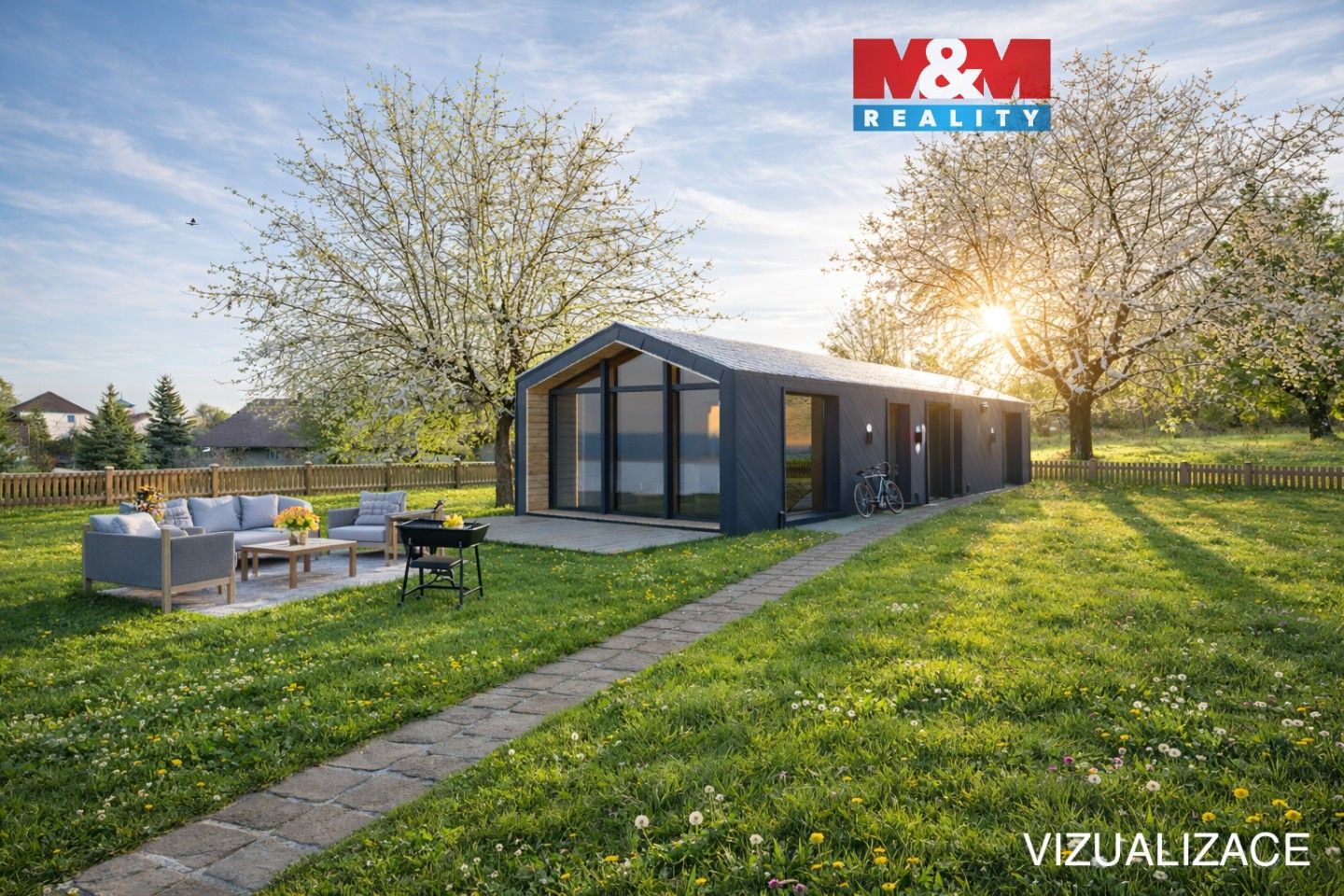 Rodinný dům, 57 m²