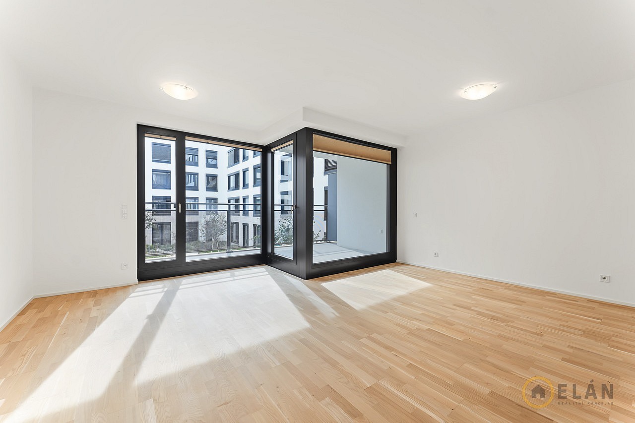 Byt 1+kk · 43 m² · Hartigova, Praha 3 - Žižkov - 3