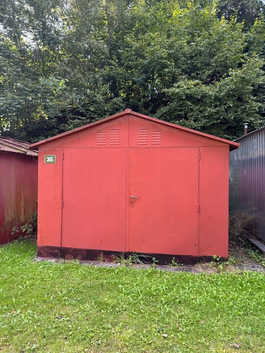 Garáže, Tanvald, 468 41 - 1