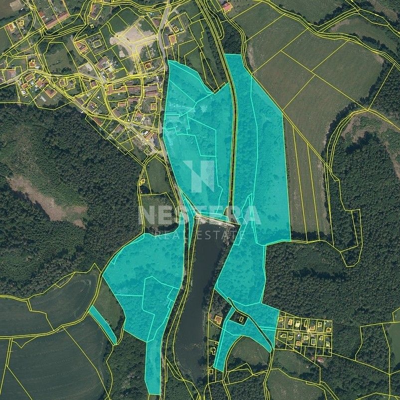 Zemědělské objekty, Popovice - Mladovice, okres Benešov, Středočeský kraj, 284 m² - 1