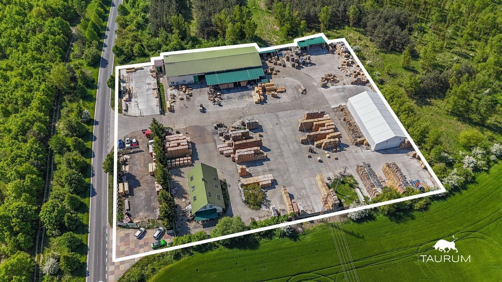 Výrobní prostory, Vojkovice, 12 m²