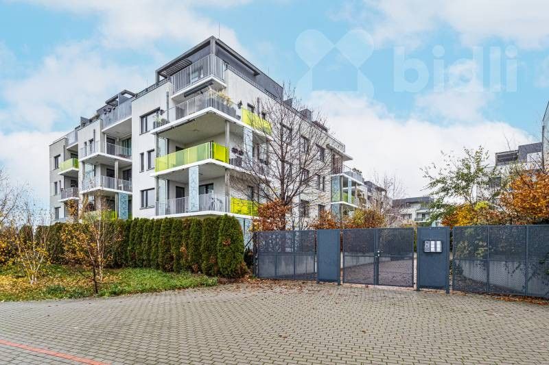 Prodej byt 3+kk - Poštova, Praha, 80 m²