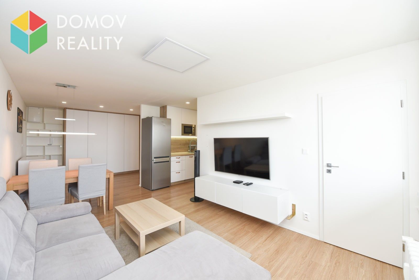 2+kk, Bellušova, Praha, 64 m² - 2