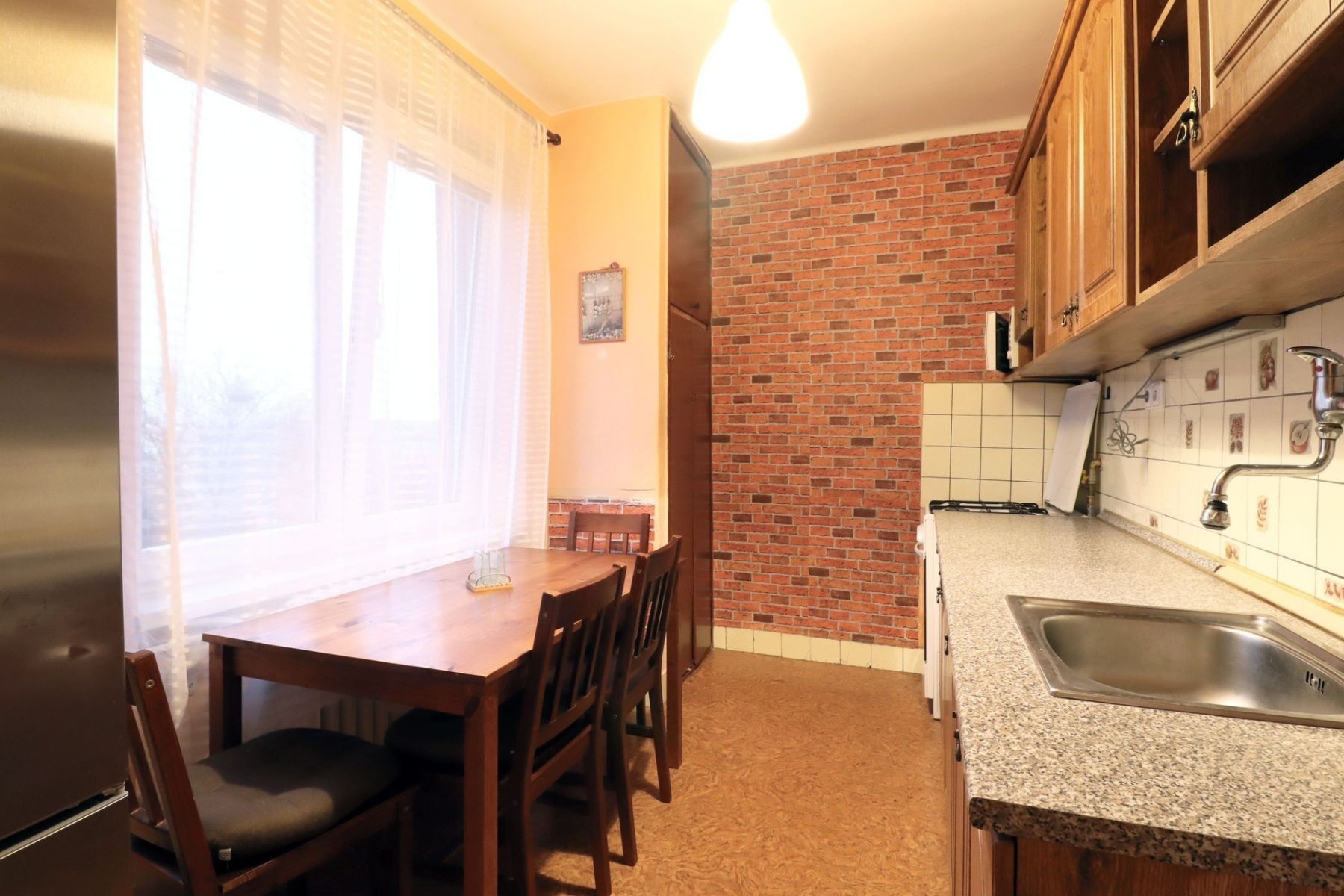 Pronájem byt 2+1 - Bělocerkevská, Praha - Vršovice, 49 m² - 5
