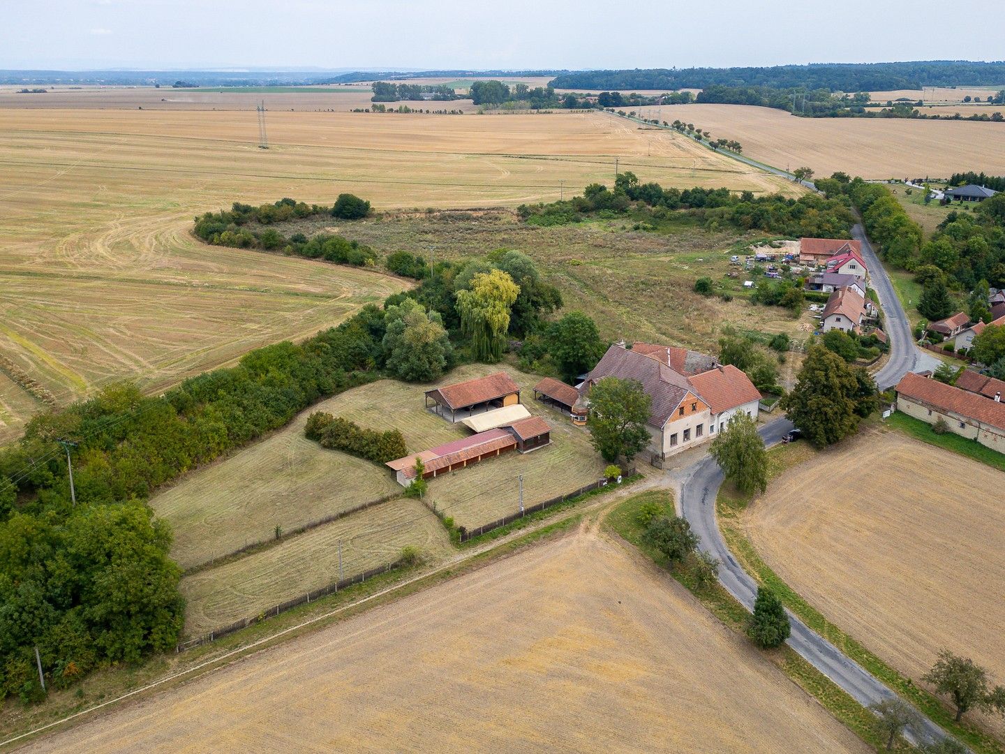 Prodej ubytovací zařízení - Poděčely, Chroustovice, 852 m² - 5