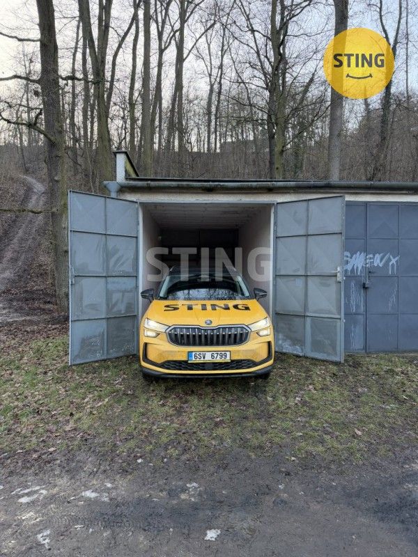 Garáže, Moravský Krumlov, 672 01