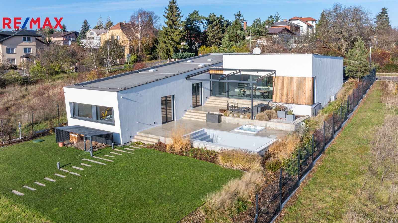 Rodinné domy, Na přídole, Praha, 276 m²