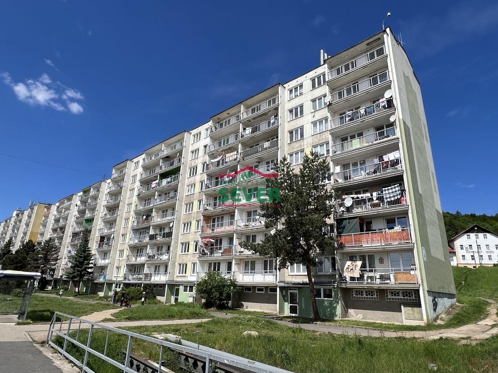 Prodej byt 4+1 - Hamerská, Litvínov, 73 m²