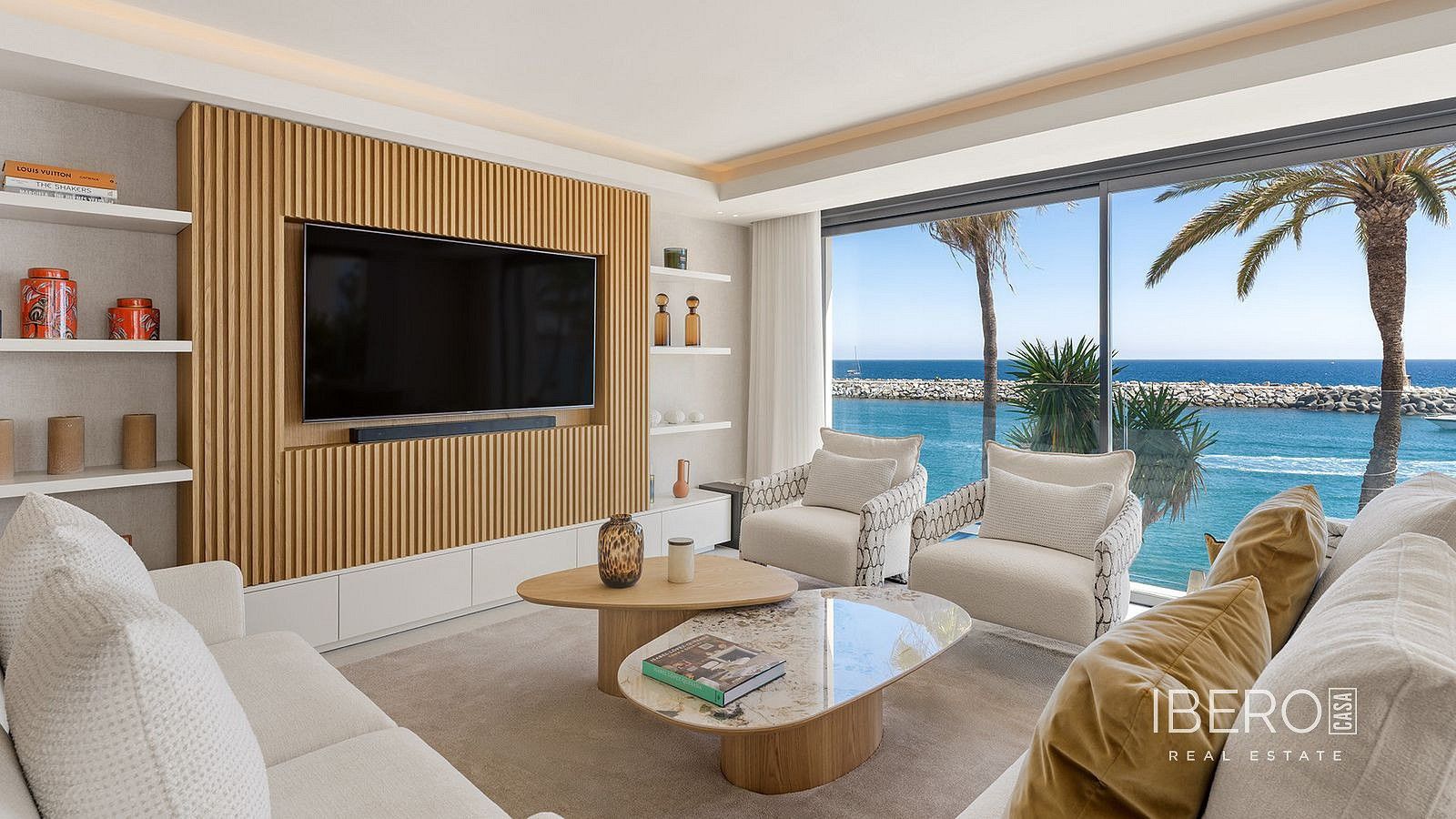 Prodej byt 4+kk - Puerto Banús, Španělsko, 204 m² - 5