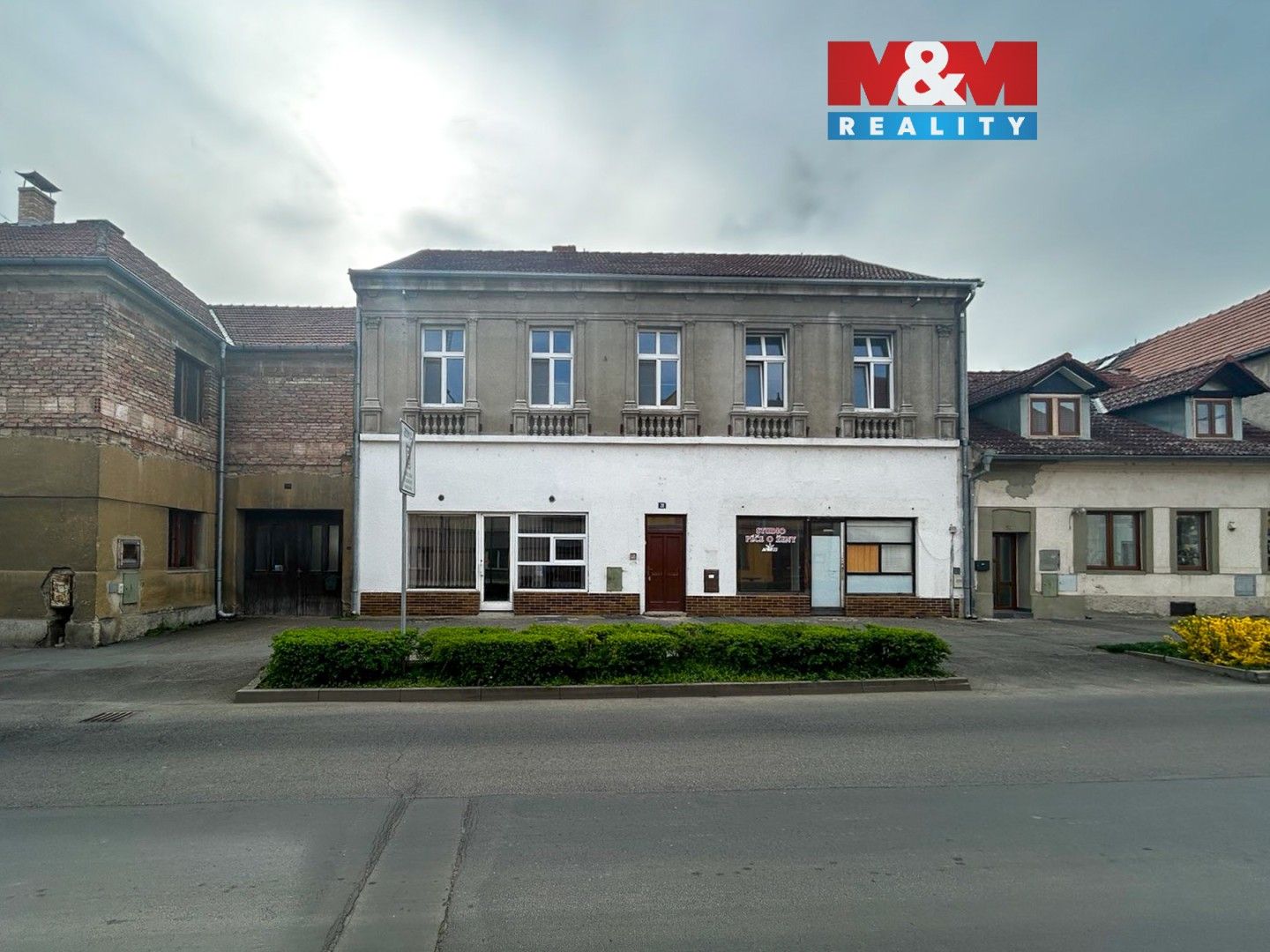 Obchodní prostory, Purkyňova, Libochovice, 66 m²