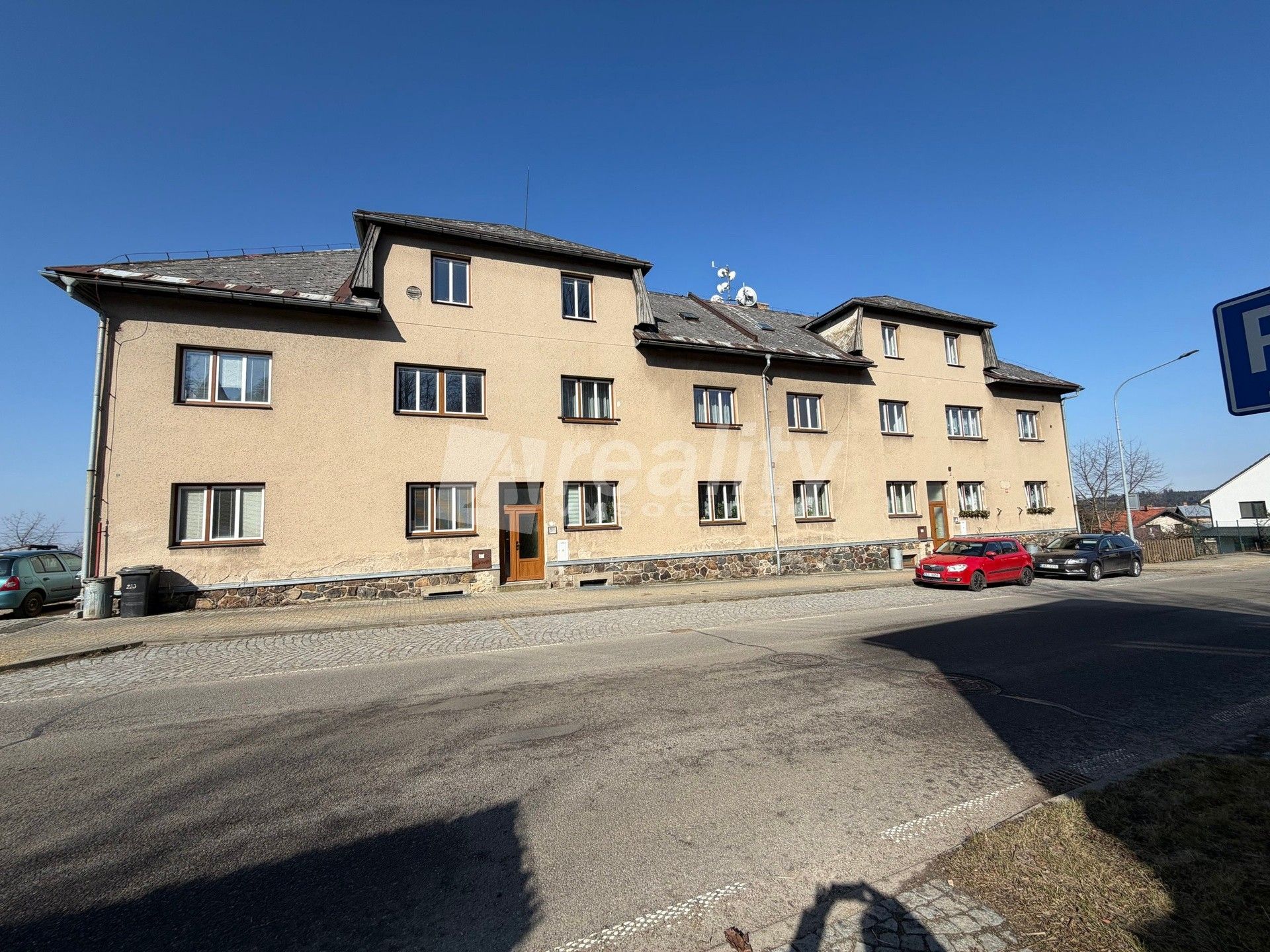 2+1, Havlíčkova Borová, 63 m²