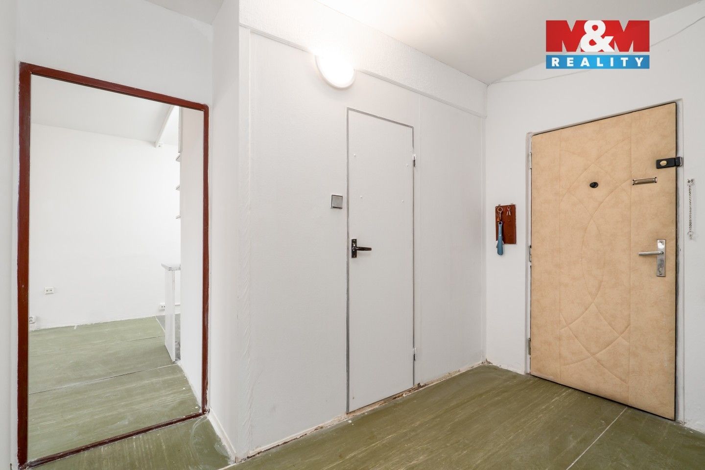 Prodej byt 2+kk - Antonína Sochora, Teplice, 40 m²