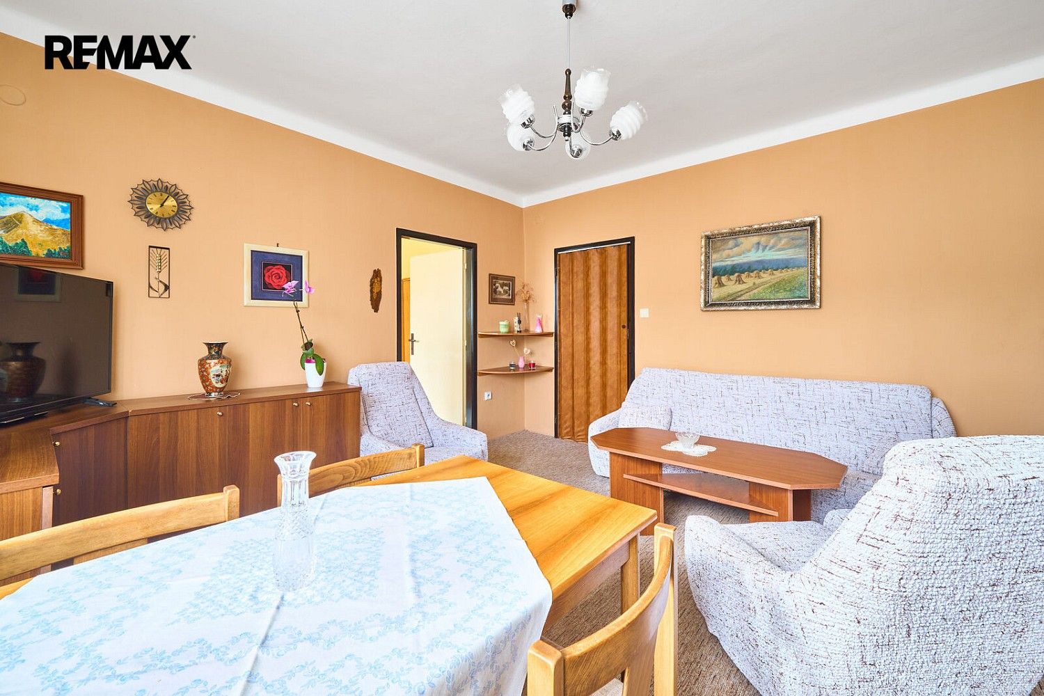 Byt 3+1 · 63 m² · Chodská, Trutnov - Horní Předměstí - 3