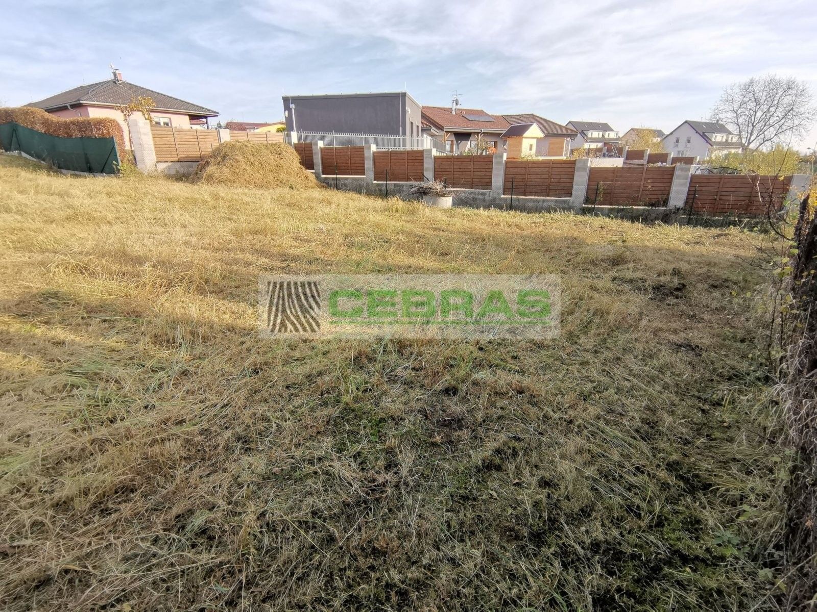 Zahrady, Na Vyhlídce, Srubec, 1 070 m² - 2