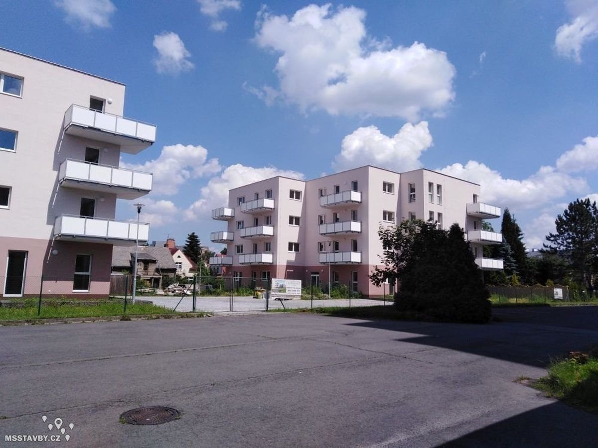 Byt 2+kk, 61 m²