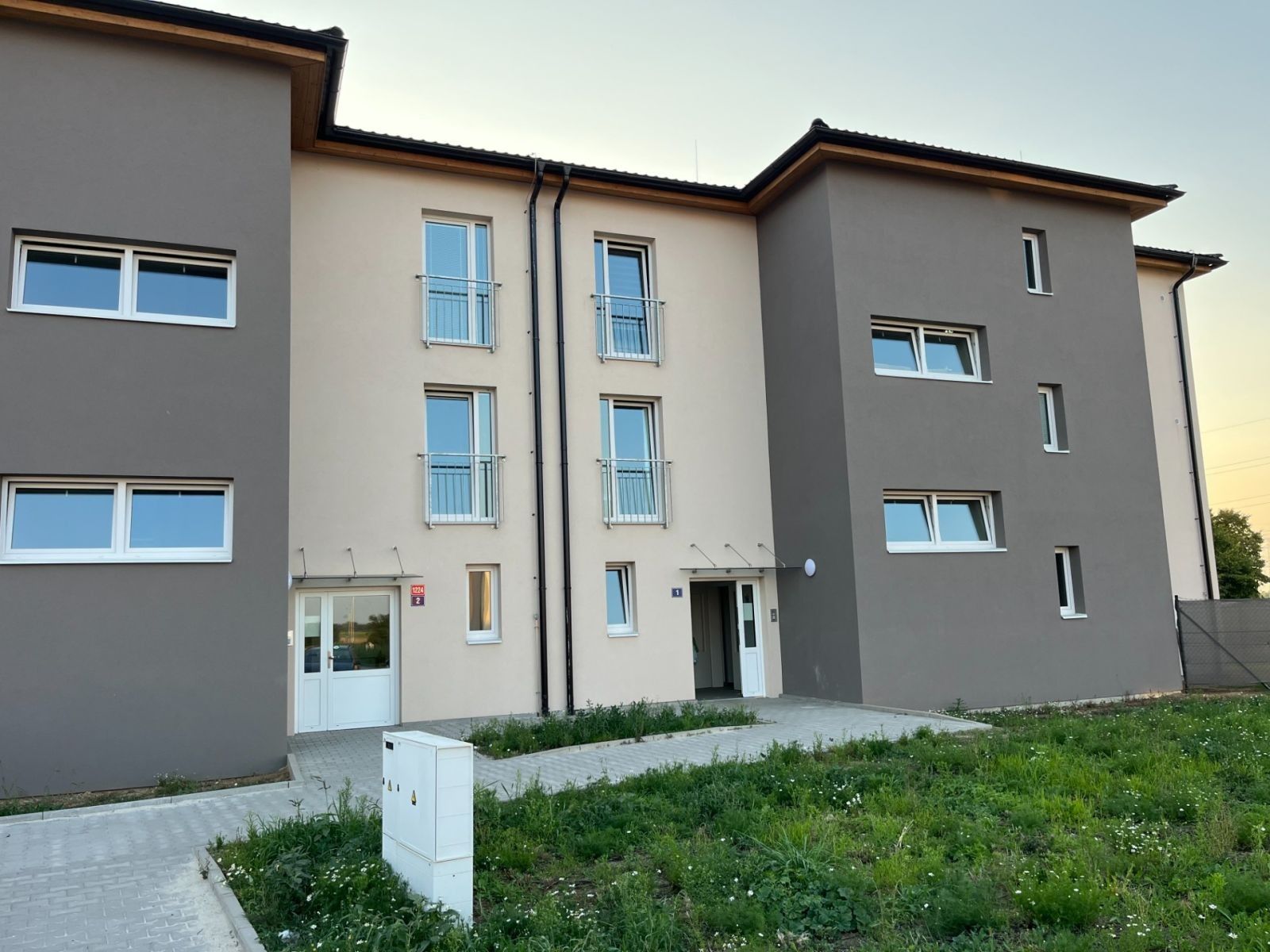 2+kk, Bártlova, Praha - Horní Počernice, 40 m² - 2