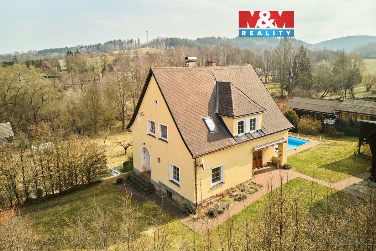 Rodinné domy, Pilníkov, 542 42