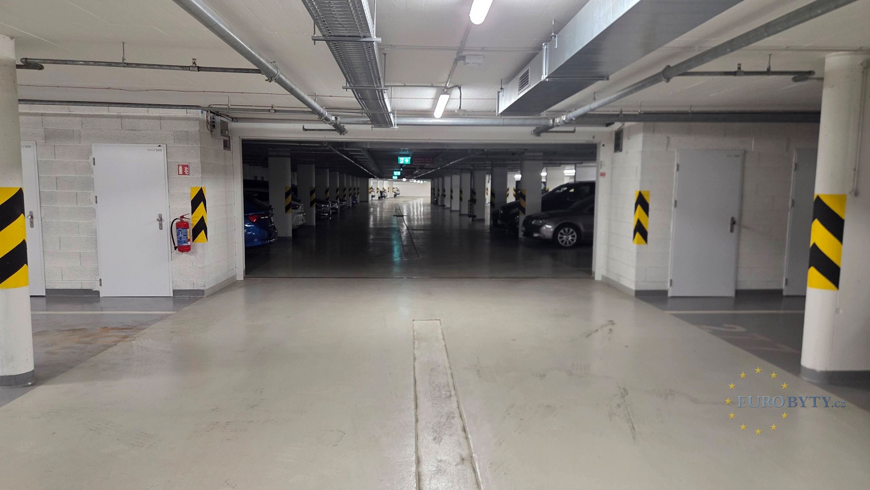 Pronájem ostatní - U Mlýnského kanálu, Praha 8 - Karlín, 15 m² - 2