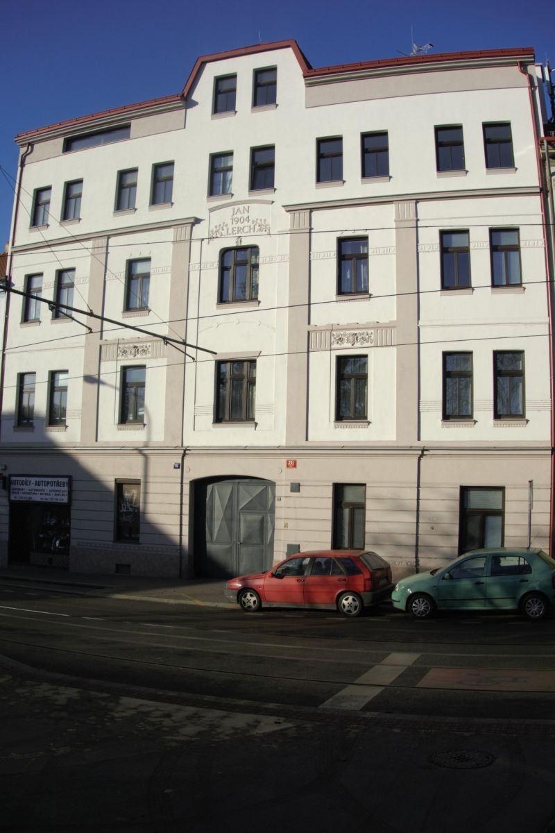 Obchodní prostory, Na Zlíchově, Praha - Hlubočepy, 83 m² - 2