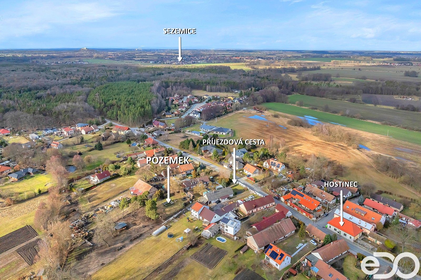 Prodej rodinný dům - Sezemice Veská, 163 m² - 5