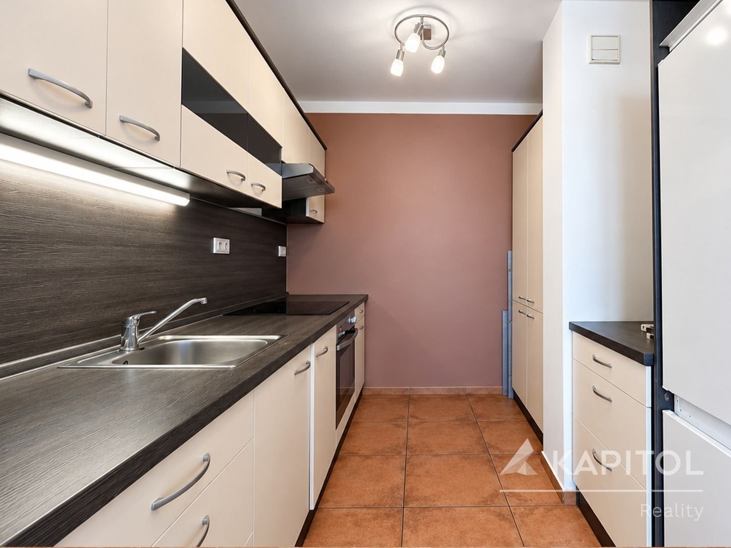 Byt 3+kk · 57 m² · Radomská 473, Praha Bohnice - 4