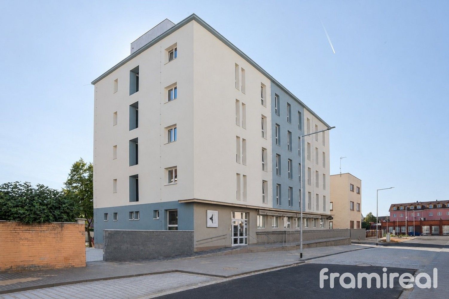 1+kk, Veselí nad Moravou, okres Hodonín, Jihomoravský kraj, 26 m²