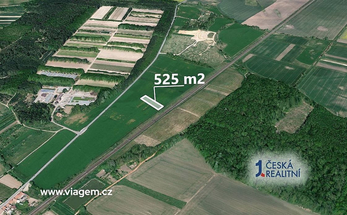 Zemědělské pozemky, Moravský Písek, okres Hodonín, Jihomoravský kraj - 2