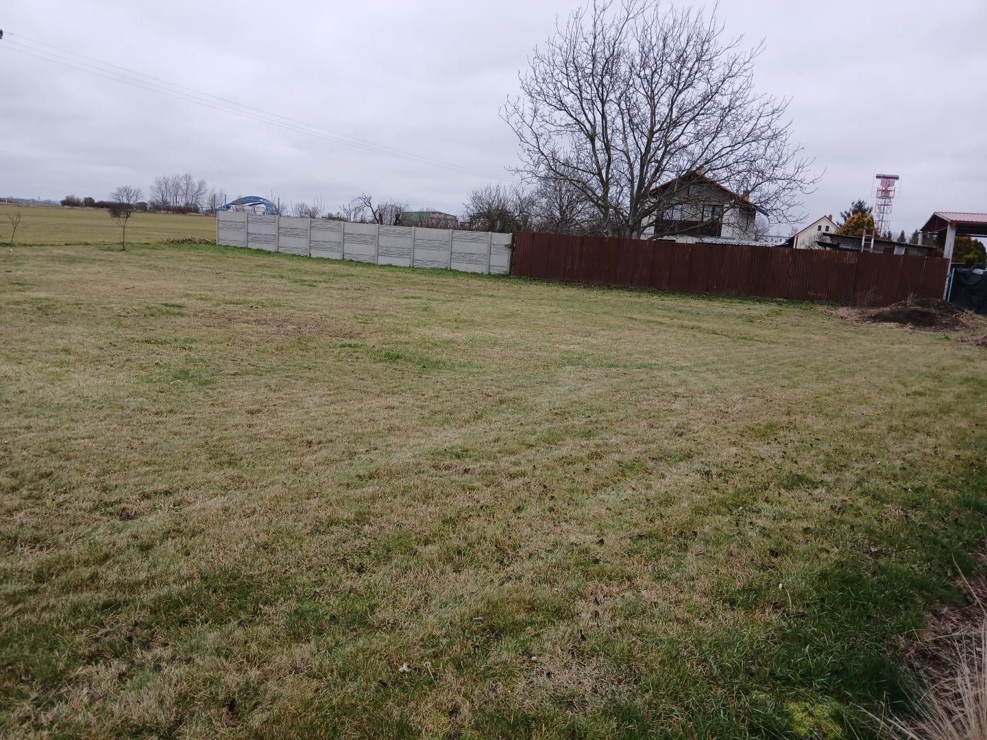 Pozemky pro bydlení, Chotusice