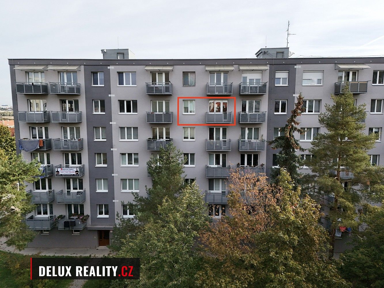 Byt 3+1, 66 m²