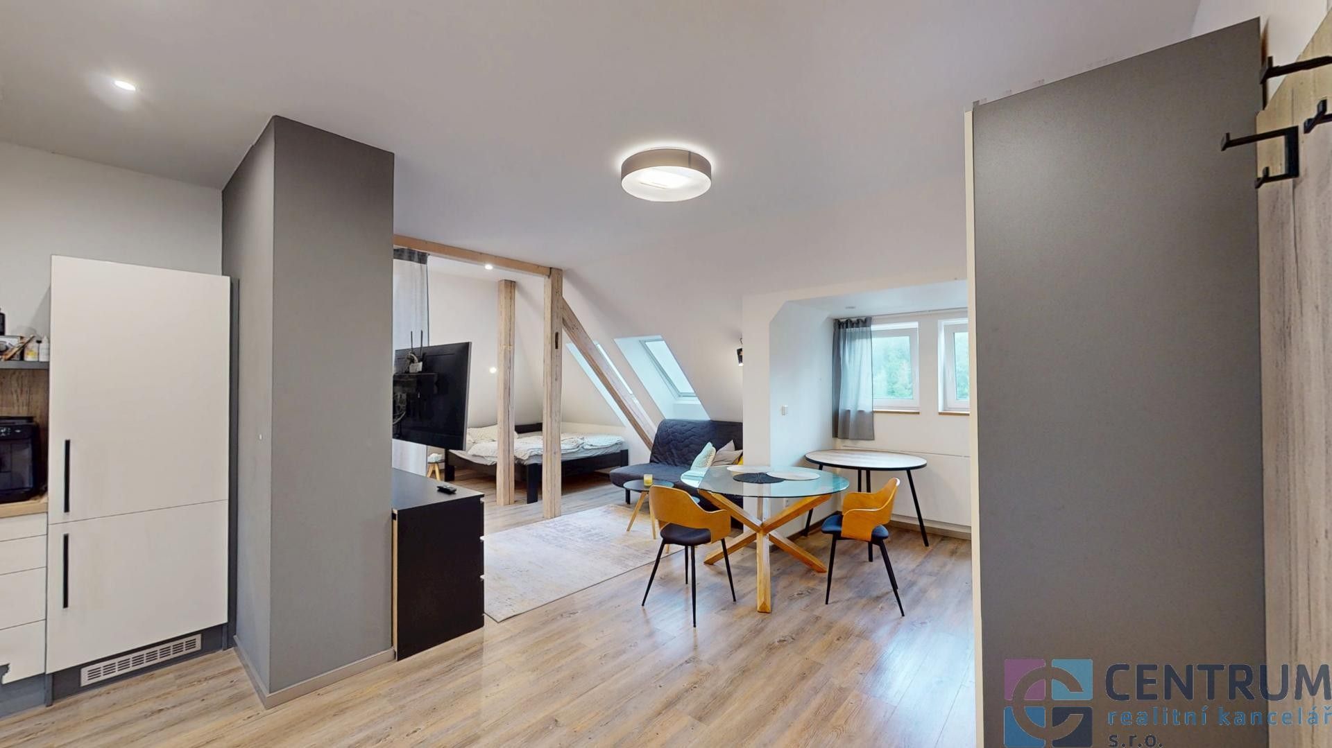 2+1, Blahoslavova , Liberec V-Kristiánov, 78 m² - 2