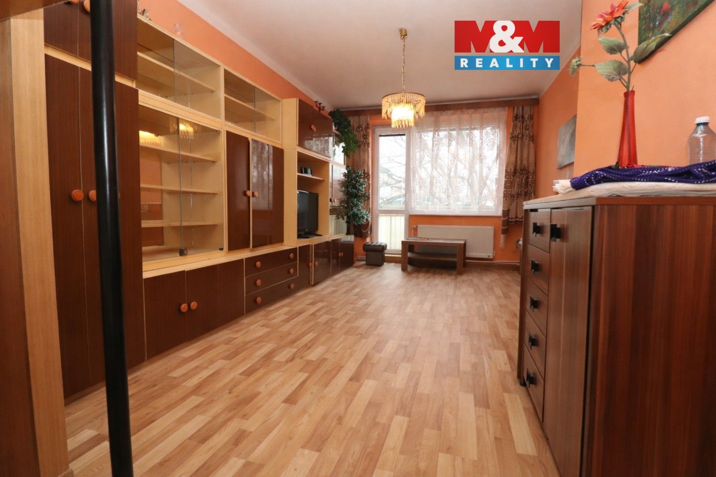 2+1, K. Kučery, Karlovy Vary, 51 m²